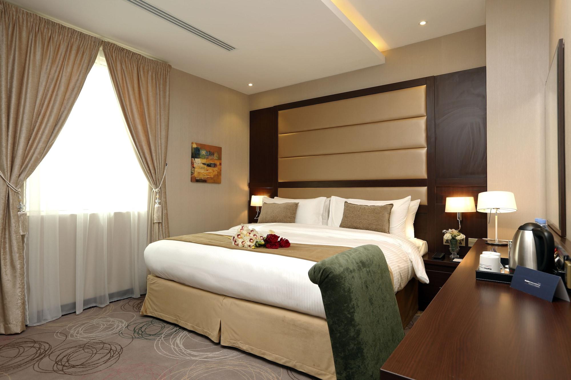 Swiss Spirit Hotel & Suites Metropolitan Riyadh Ngoại thất bức ảnh