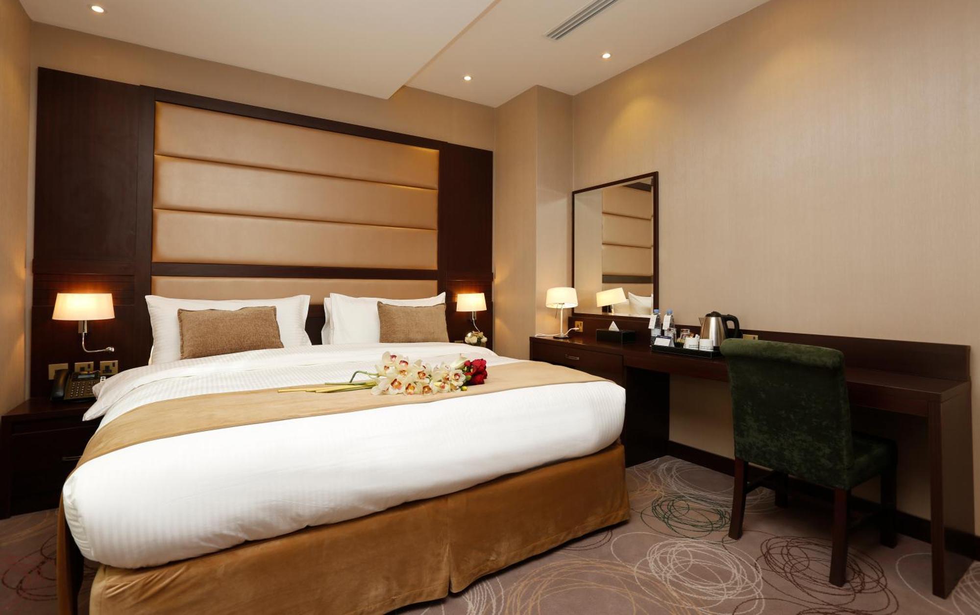 Swiss Flora Inn Hotel Riyadh Ngoại thất bức ảnh