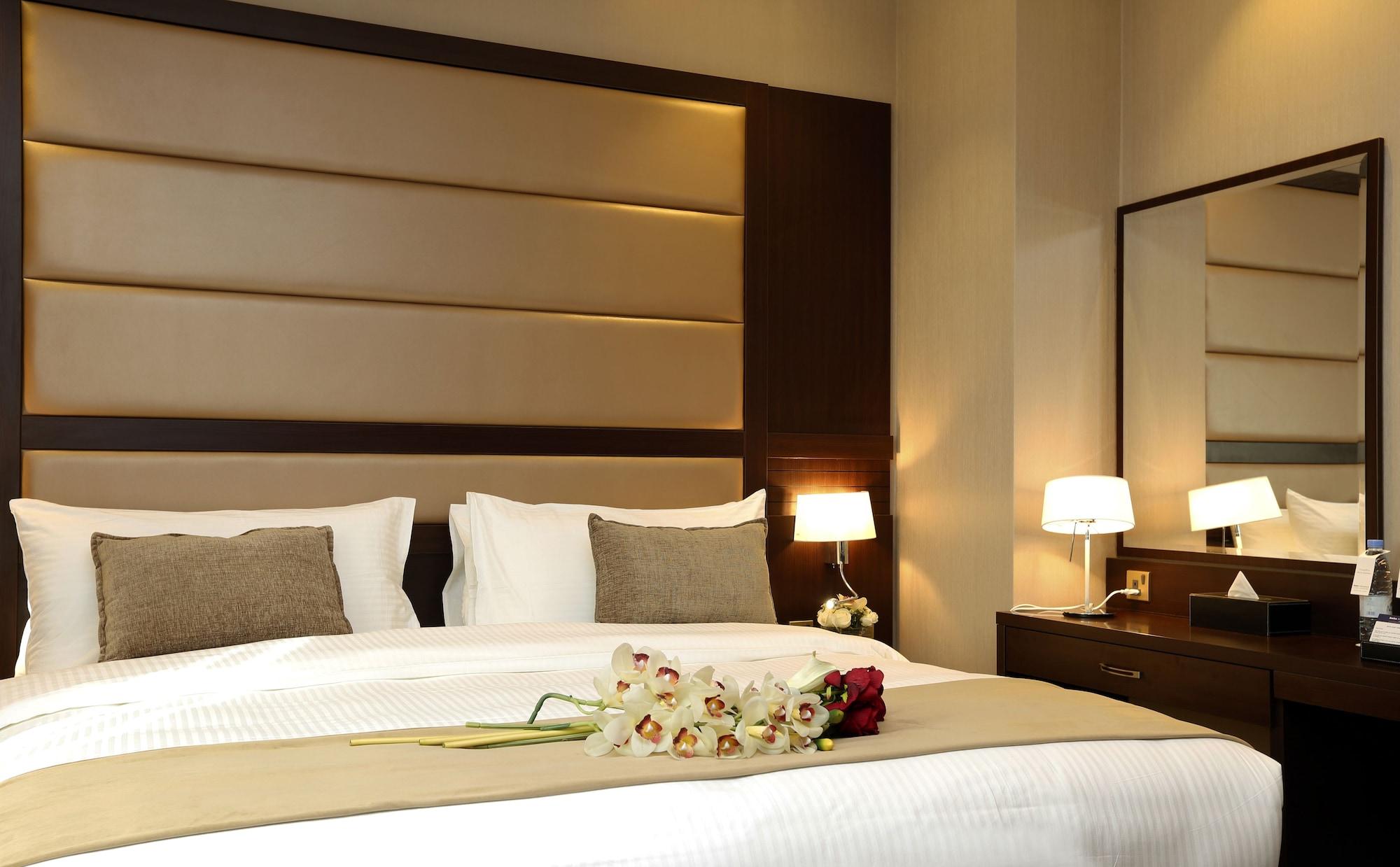 Swiss Spirit Hotel & Suites Metropolitan Riyadh Ngoại thất bức ảnh