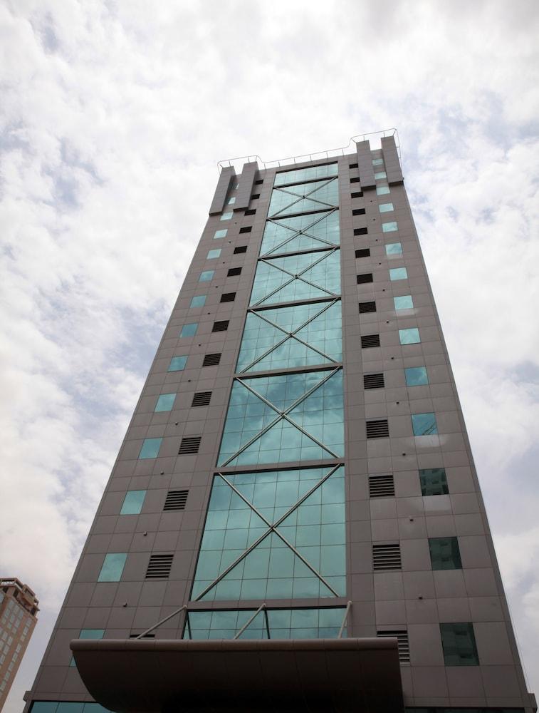 Swiss Flora Inn Hotel Riyadh Ngoại thất bức ảnh