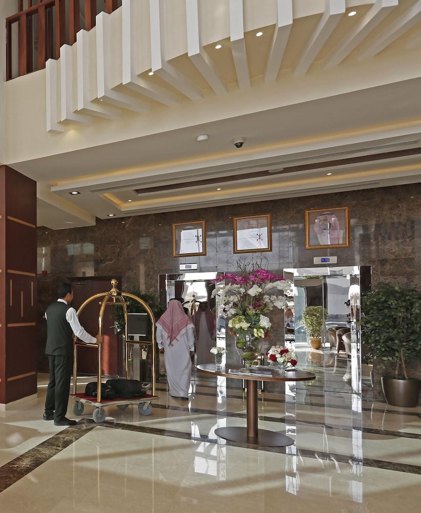 Swiss Spirit Hotel & Suites Metropolitan Riyadh Ngoại thất bức ảnh