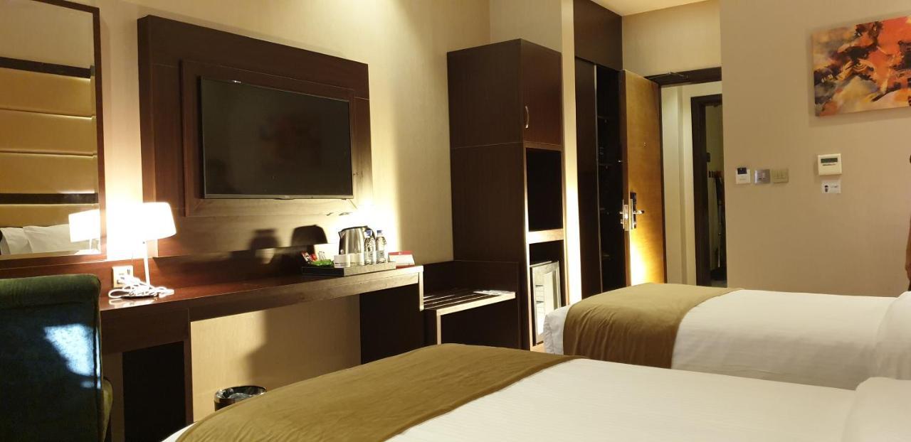 Swiss Spirit Hotel & Suites Metropolitan Riyadh Ngoại thất bức ảnh