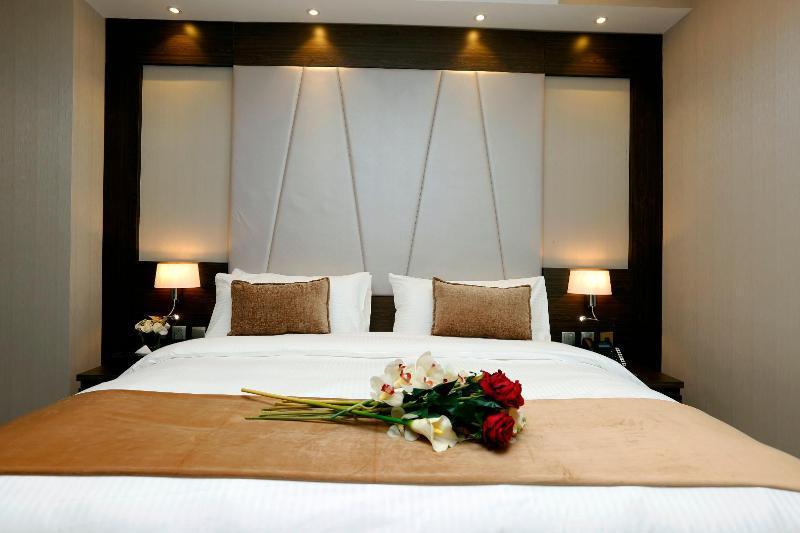 Swiss Spirit Hotel & Suites Metropolitan Riyadh Ngoại thất bức ảnh