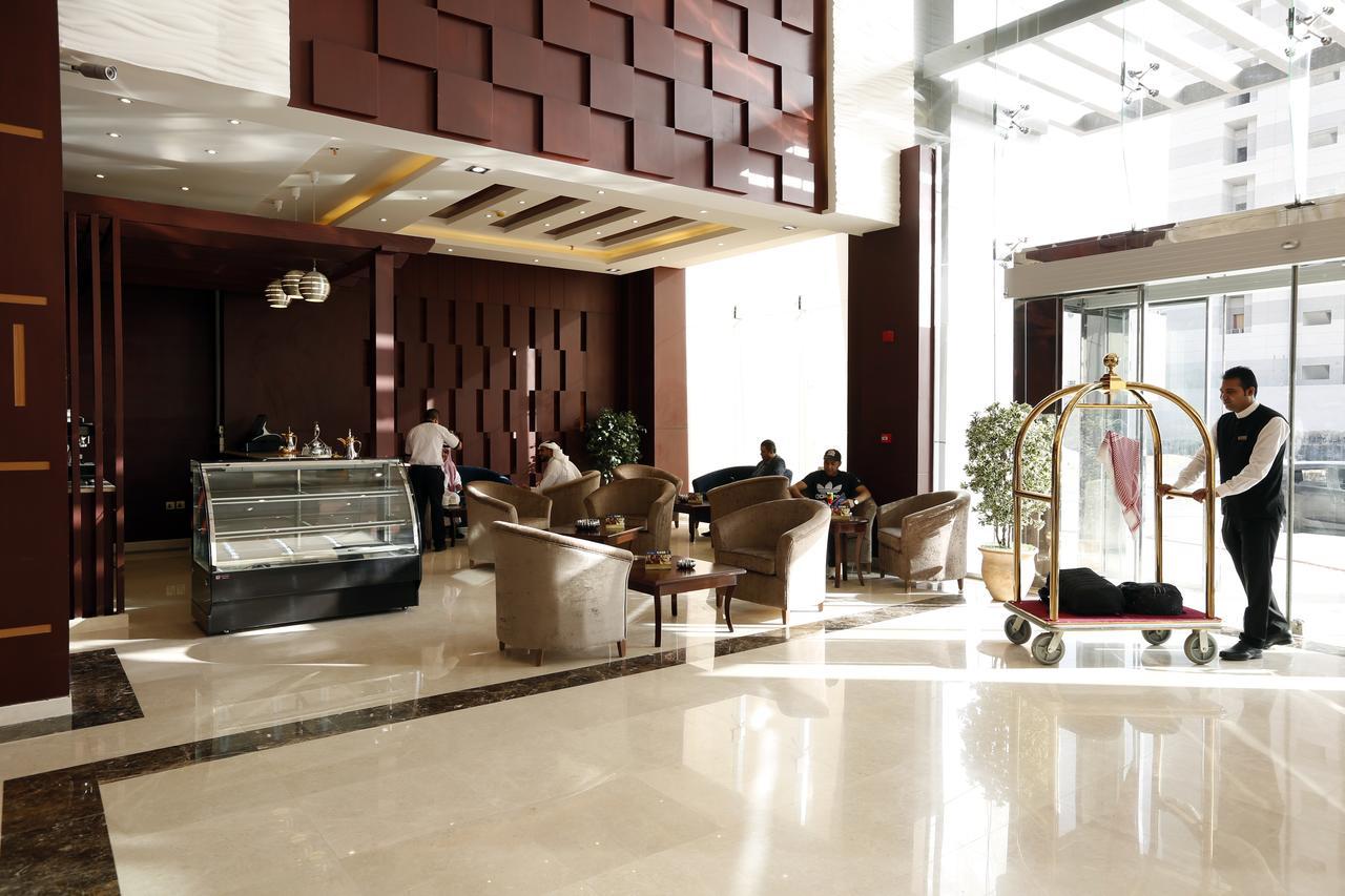 Swiss Flora Inn Hotel Riyadh Ngoại thất bức ảnh
