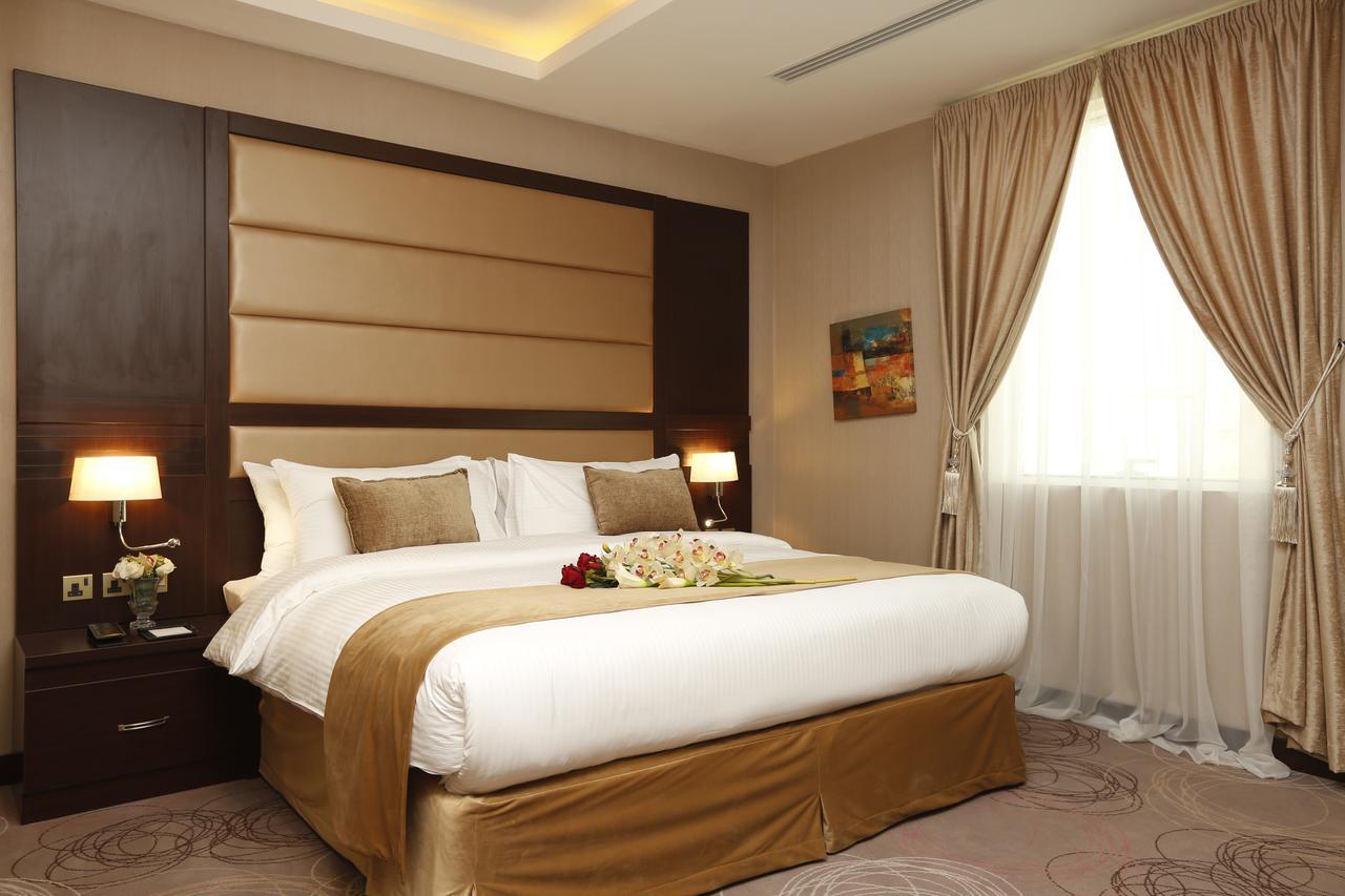 Swiss Spirit Hotel & Suites Metropolitan Riyadh Ngoại thất bức ảnh