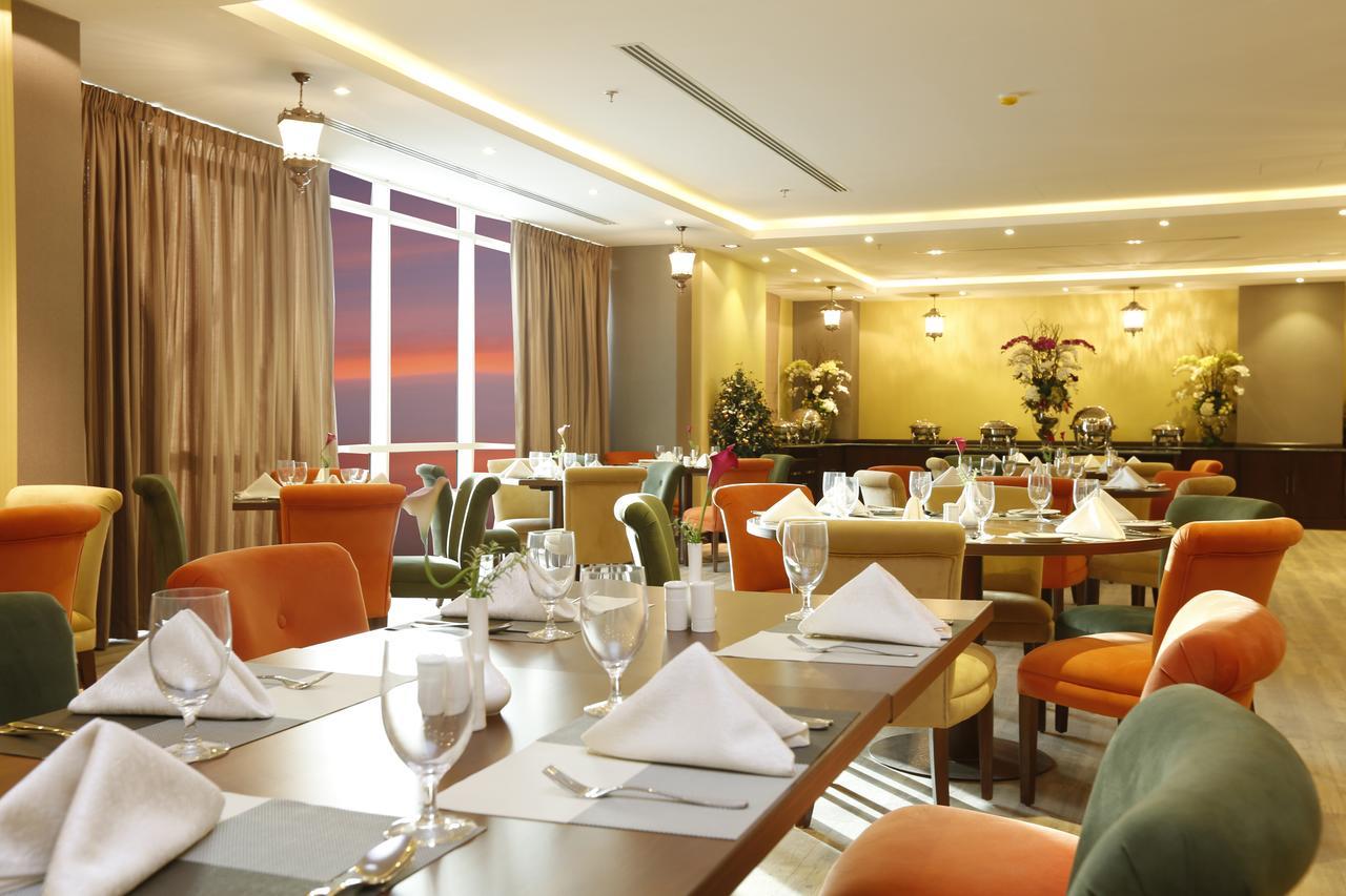 Swiss Flora Inn Hotel Riyadh Ngoại thất bức ảnh