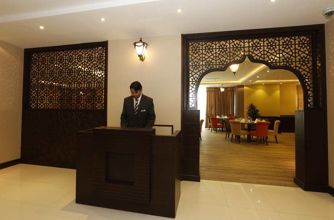 Swiss Spirit Hotel & Suites Metropolitan Riyadh Ngoại thất bức ảnh