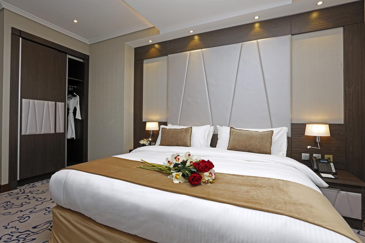 Swiss Spirit Hotel & Suites Metropolitan Riyadh Ngoại thất bức ảnh