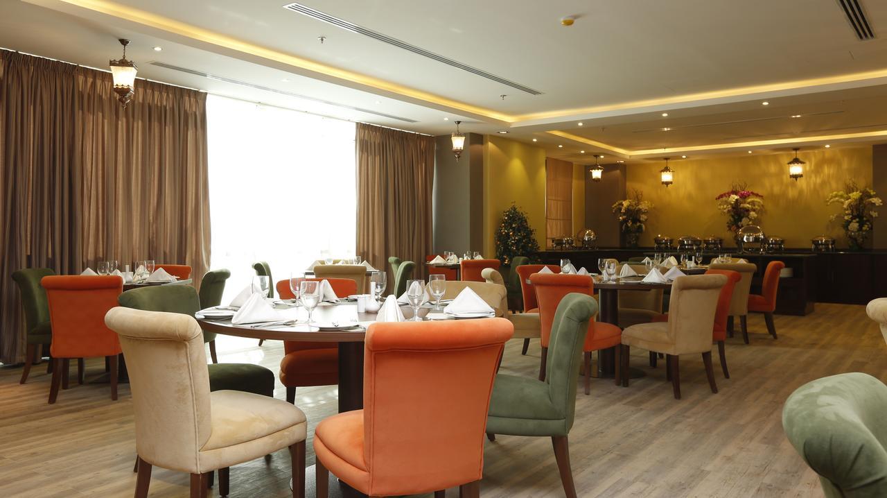 Swiss Flora Inn Hotel Riyadh Ngoại thất bức ảnh