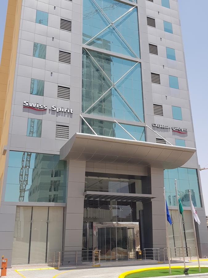 Swiss Spirit Hotel & Suites Metropolitan Riyadh Ngoại thất bức ảnh