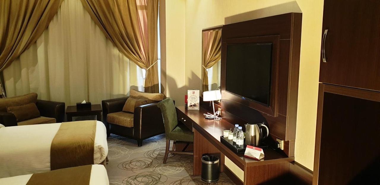 Swiss Spirit Hotel & Suites Metropolitan Riyadh Ngoại thất bức ảnh