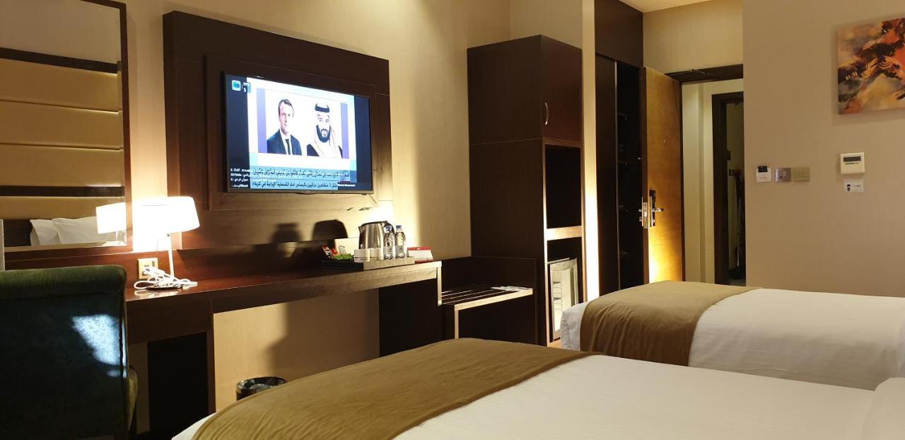 Swiss Spirit Hotel & Suites Metropolitan Riyadh Ngoại thất bức ảnh