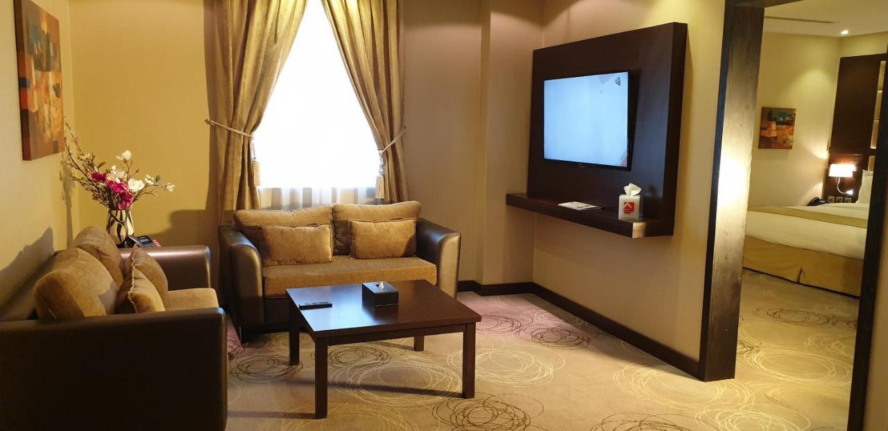 Swiss Spirit Hotel & Suites Metropolitan Riyadh Ngoại thất bức ảnh